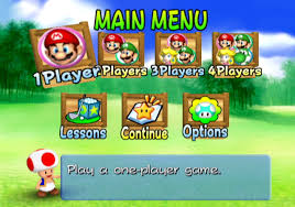 Toadstool tour is a golf simulation for the nintendo gamecube and the third installment of the mario golf series. Mario Golf Toadstool Tour Screenshots For Gamecube Mobygames