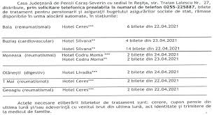 Maybe you would like to learn more about one of these? Bilete Aprobate