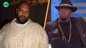 Let's end this sh*t right now”: P Diddy Allegedly Showed up With Guns  Looking For a Fight Against Suge Knight, His Biggest Rival