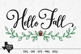 .vector we have about (88,758 files) free vector in ai, eps, cdr, svg vector illustration graphic art design format. Hello Fall Fall Design Graphic By Texassoutherncuts Creative Fabrica