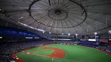 Tropicana Field Information Guide | Tampa Bay Rays