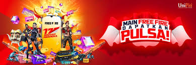 Untuk bermain free fire secara multiplayer, bisa bareng pacar, sahabat, keluarga pastinya lebih tambah seru lagi. Unipin Booyah Merdeka Free Fire