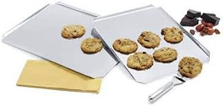 Chickpea Flour Pizza Crust Recipe Stainless Steel Cookie Sheet Baking Cookie Sheets Cookie Sheet