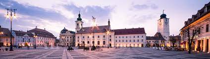 Sibiu is a city in the heart of romania, but its other name, the unmistakably german hermannstadt, hints at a whole different history. Flug Von Frankfurt Nach Sibiu Hermannstadt Ab 196 Buchen Sicher Fliegen Lufthansa