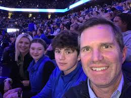 There's nothing like the energy of a college basketball game in Kentucky!