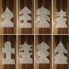 Zauberhafte Sterne Aus Butterbrotpapiertuten Basteln Papiersterne Basteln Butterbrottuten Basteln Basteln Weihnachten