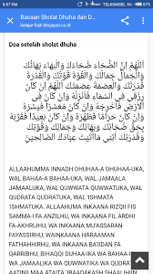Pada ayat tersebut ada janji dari allah barang siapa yang bertaqwa dengan meninggalkan larangan dan melaksanakan perintah, maka allah akan menjadikan baginya jalan keluar dari persoalan yang ia hadapi. Deli Susanto On Twitter Untuk Doa Saya Biasa Baca Tiga Nie Setiap Doa Saya Ulang Tiga Kali Gambar Pertama Doa Selepas Solat Dhuha Yang Kedua Ayat Seribu Dinar