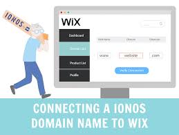 Wix Com Transfer Or Connect A Ionos Domain Name