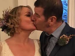 EastEnders' Laurie Brett discusses secret wedding and saving her husband's  life