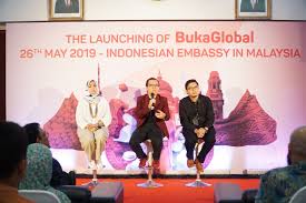 The embassy of indonesia also plays an important role in development, cultural affairs and contacts with the local press of malaysia. Indonesia Digest Bukalapak Enters Malaysia Line Partners Iprice