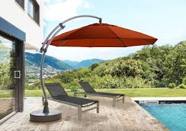 Purple leaf 10ft patio umbrella outdoor square umbrella large cantilever umbrella windproof offset umbrella heavy duty sun umbrella for garden deck pool patio, grey 4.5 out of 5 stars 922 $529.00 $ 529. Sun Garden Umbrella Store Sun Garden Usa Cantilever Umbrella