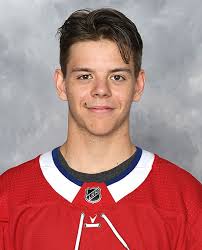 Canadiens de montréal on instagram: Spielerportrait Von Jesperi Kotkaniemi Montreal Canadiens