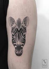 Image Result For Fighting Zebra Tattoo Zebra Tattoos Zebra Print Tattoos Baby Tattoos