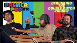 Debunking the Double Dutch Rudder - Episode 10 - YouTube