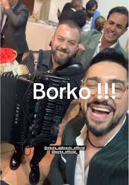 Borko's Unique Vibe: Catching Up with Marco