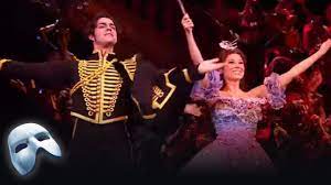 Juni 1990, feierte das musical „das phantom der oper deutschlandpremiere im bis 2001 wurde der welterfolg von andrew lloyd webber in hamburg aufgeführt, mehr als 8 millionen menschen sahen das meisterwerk nach der. Das Phantom Der Oper Hamburg Maskenball Germany The Phantom Of The Opera Youtube