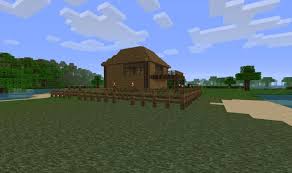 Es hat keine redston funktion es empfilt sich es am wasser zu bauen. Minecraft Bilder Thread Die Hardware Community Fur Pc Spieler Pcgh Extreme