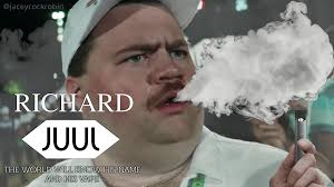 Richard Juul's Instagram, Twitter & Facebook