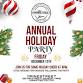  Mainestreet’s Annual Holiday Party  event image