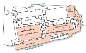 maps dcu center