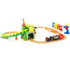 Welcome to remote control timbertown railway! Fisher Price Geotrax Transportation System Timbertown Railway Play Train Set Walmart Com Walmart Com
