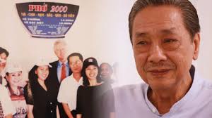 The special thing that made the US President randomly stop by to eat at Pho  2000