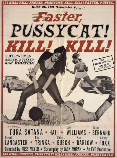 Faster, Pussycat! Kill! Kill! | Arena - RTÉ Radio 1
