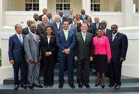 Pm justin trudeau and cabinet members (photos). The Executive Jamaica Information Service
