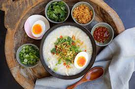 Someone once asked me how to make rice porridge. Chicken Porridge Recipe Video Seonkyoung Longest