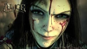 Maybe you would like to learn more about one of these? Alice Madness Returns Wallpaper 2