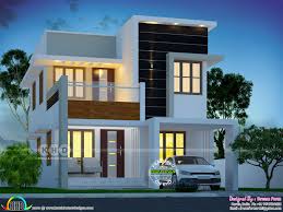 1480 Square Feet 3 Bedroom Cute Home Design Architect Design House Small House Design Exterior Architectural Design House Plans