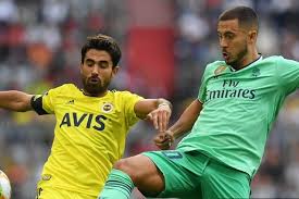 Stoch tan sonra fenerbahçe bir kainat yıldızını daha kadrosuna katmıştır. Salzburg Vs Real Madrid Eden Hazard Cetak Gol Pertama Halaman All Kompas Com