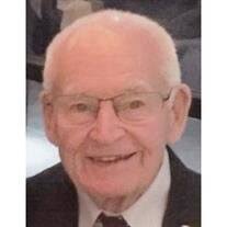 Louis John Burr Obituary