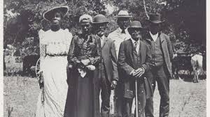 While the emancipation proclamation, the official document signed by president lincoln that made. 12 Fascinating Facts About Juneteenth Mental Floss