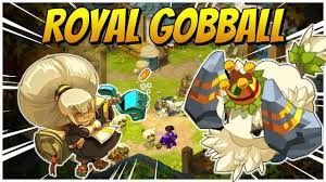 Dofus - Making Kamas On Gobball Dungeon - YouTube