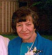 Obituary information for Ann W. Maher