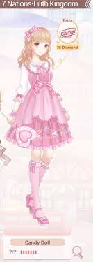 Dear stop it now!, my boyfriend has had a problem with pornography. Love Nikki Outfits Completed Candy Doll Wattpad