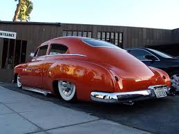 1951 Chevy Torpedo Back Hot Rods Cars Muscle Cool Old Cars Hot Rods Cars