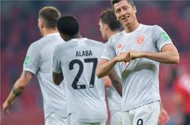 Fc bayern munich was founded by members of a munich gymnastics club (mtv 1879). Al Ahly