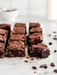 Fudgy Brownies Recipe If You Give A Blonde A Kitchen Recipe Brownie Recipes Chewy Brownies Recipe Fudgy