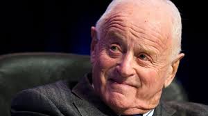 Peter Munk, 90, Dies; Built World's Biggest Gold Mining Company