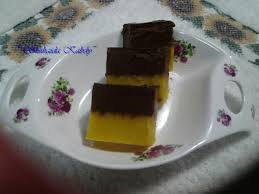 Kuih talam, a traditional dessert still popular in malaysia until today. Resepi Kuih Talam Suji