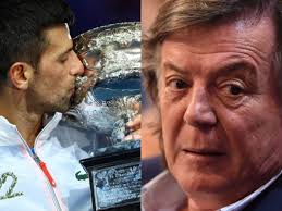 Adriano Panatta says : "Roger is still the GOAT despite Novak's 23 slams  ..."