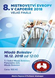Stránka mistrovství evropy 2022 výsledky na livesport.cz. Mlada Boleslav Bude Hostit Mistrovstvi Evropy V Capoeire Mlada Boleslav