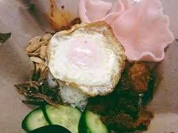 Nasi Lemak Kitchen Inn Kardinya Perth Nasi Lemak Food Eat