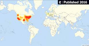 Base tv pkg of $29.99/mo. Hackers Used New Weapons To Disrupt Major Websites Across U S The New York Times