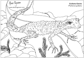 It's that intangible ingredient that designers strive to include when creating interactions. Free Endangered Animal Colouring Pages Alicia Rogerson Art