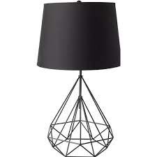 Whether glam globe lamps or minimalist cylinder ones speak to you, they give just the right amount of light for reading in bed. Minimalist Table Lamps Allmodern