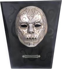 Ghoulish Serienkiller Justin Halloween Maske