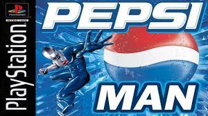 Pepsiman Turns 22 Years Old and It's Time For It To Come To the PS5